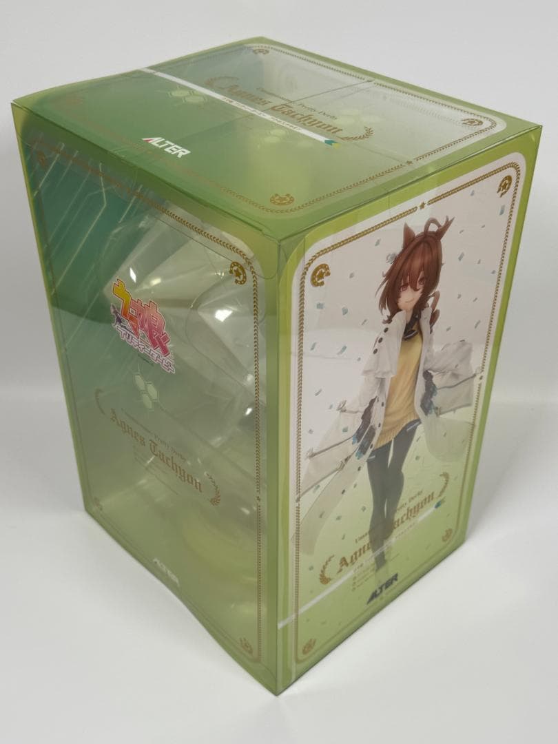 ウマ娘 プリティーダービー アグネスタキオン 1/7 完成品フィギュア アルター