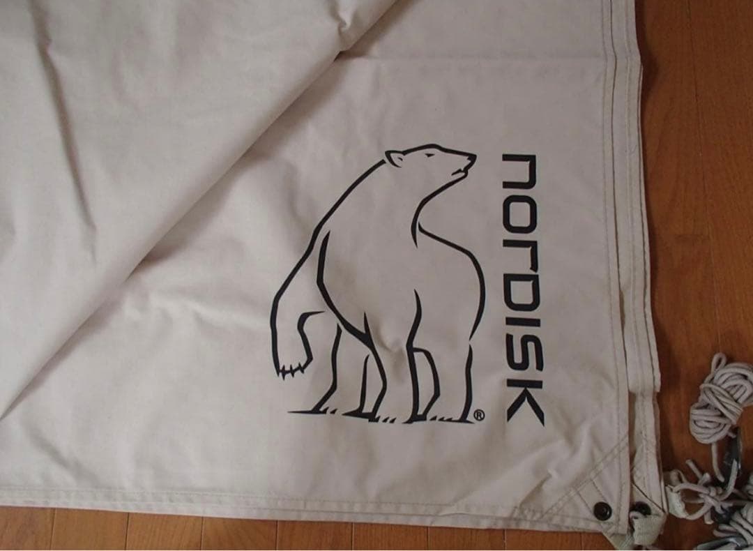 Nordisk Kari12 タープ・シェード本体