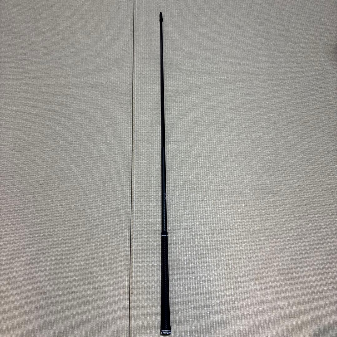 新品同様 ピンツアーブラック6X 左用スリーブ 42.55インチ ドライバー用
