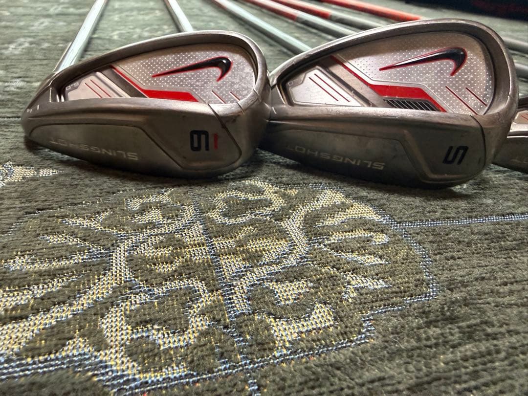BEAMS GOLF キャディバッグ 一式