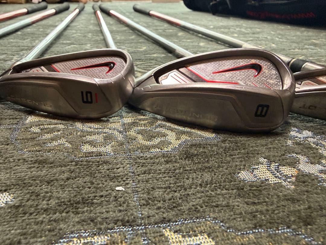 BEAMS GOLF キャディバッグ 一式