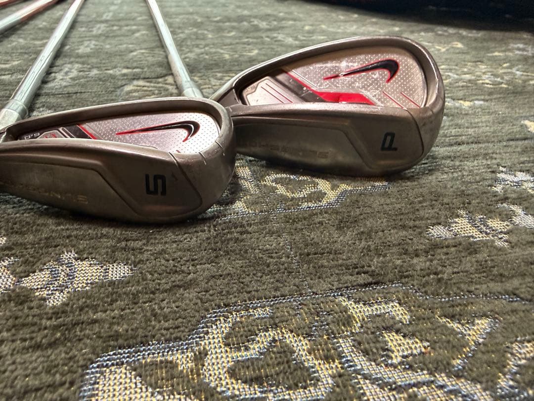 BEAMS GOLF キャディバッグ 一式