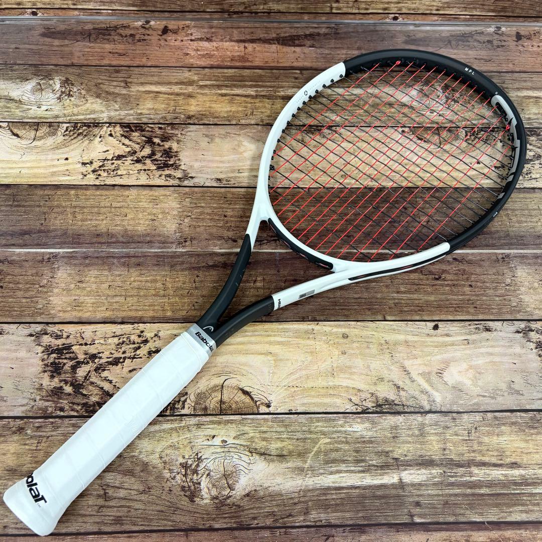 【美品】HEAD ヘッド スピード MPL グリップサイズ4 2024モデル