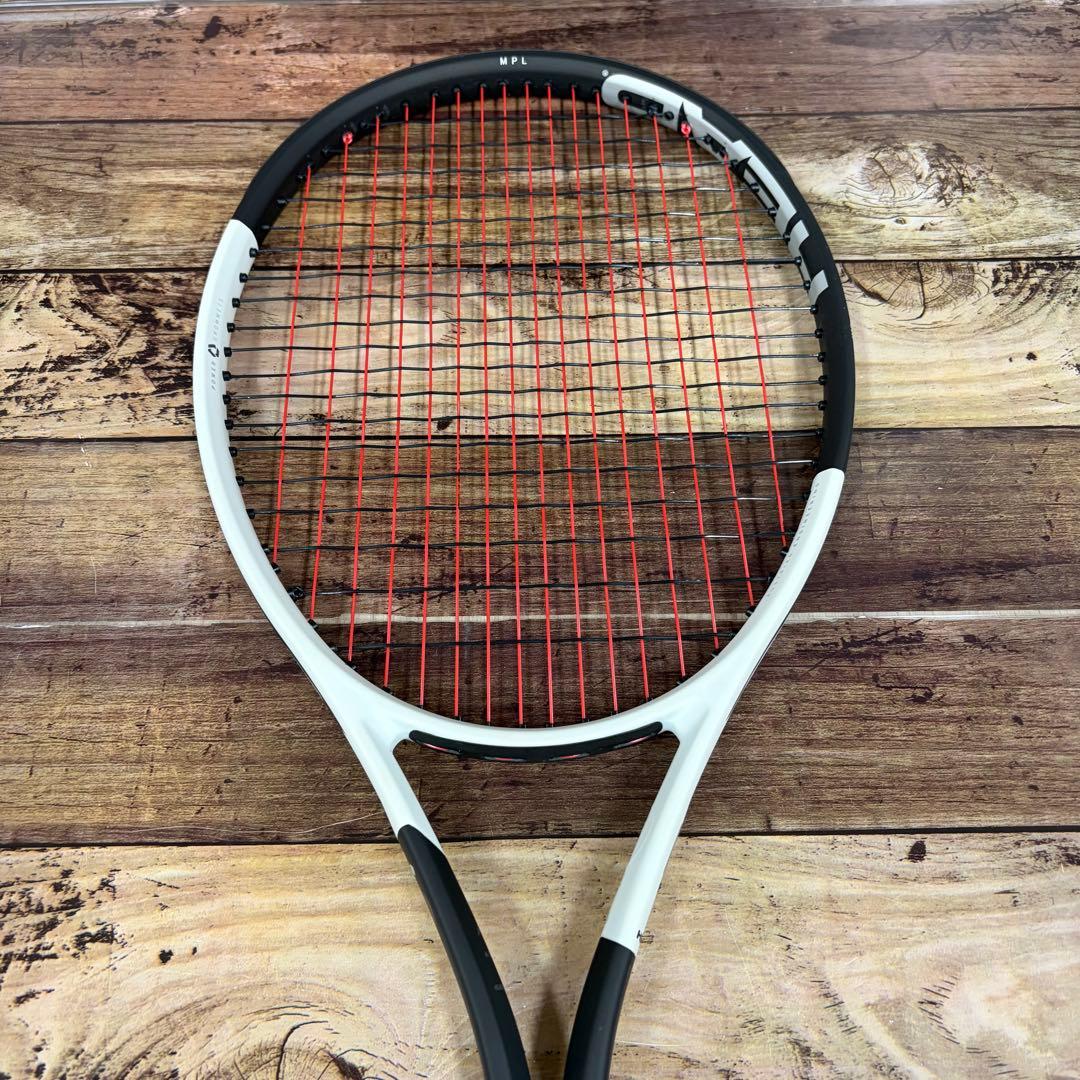 【美品】HEAD ヘッド スピード MPL グリップサイズ4 2024モデル