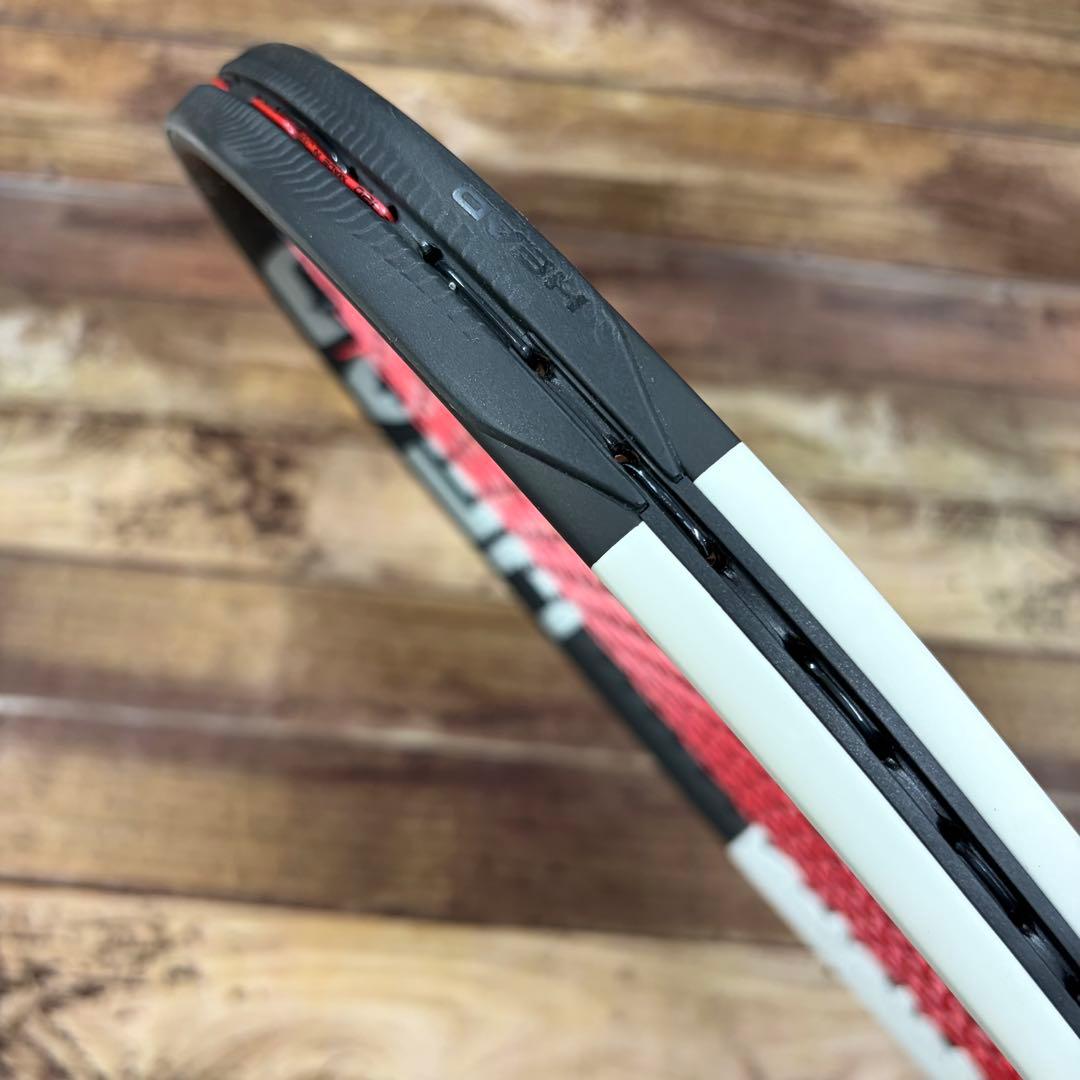 【美品】HEAD ヘッド スピード MPL グリップサイズ4 2024モデル