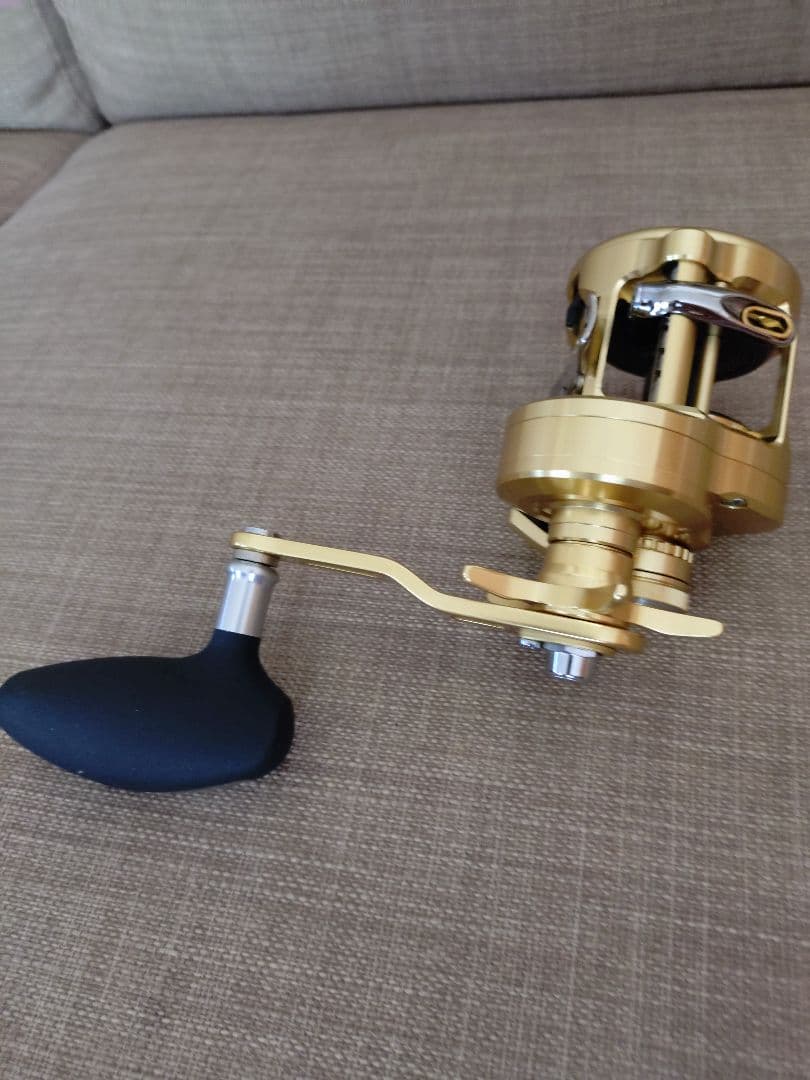 新品 シマノ SHIMANO 両軸リール オシアコンクエスト301XG