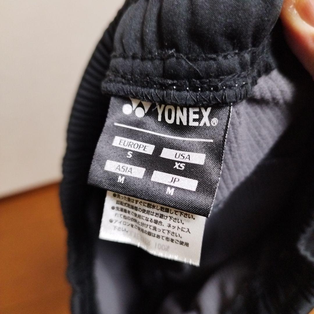 YONEX　ヒートカプセルパンツ　Mサイズ　 ブラック