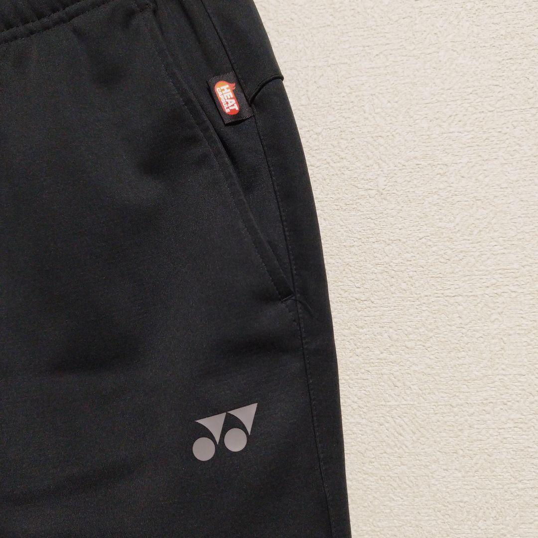 YONEX　ヒートカプセルパンツ　Mサイズ　 ブラック