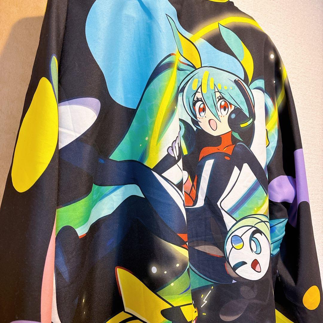 ポケモン 初音ミク VOLTAGE Live! 法被　ポケミク