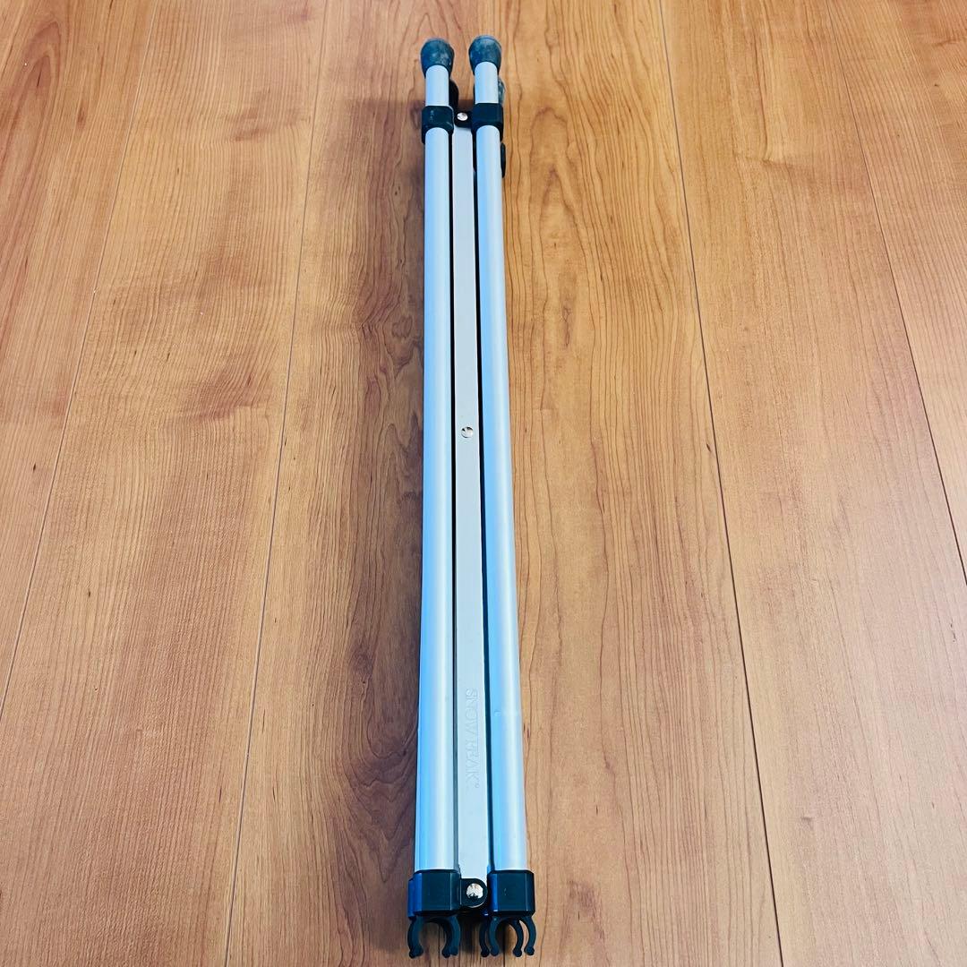 【廃盤】希少 収納袋付 スノーピーク　マルチスタンド　キャンプ　BBQ