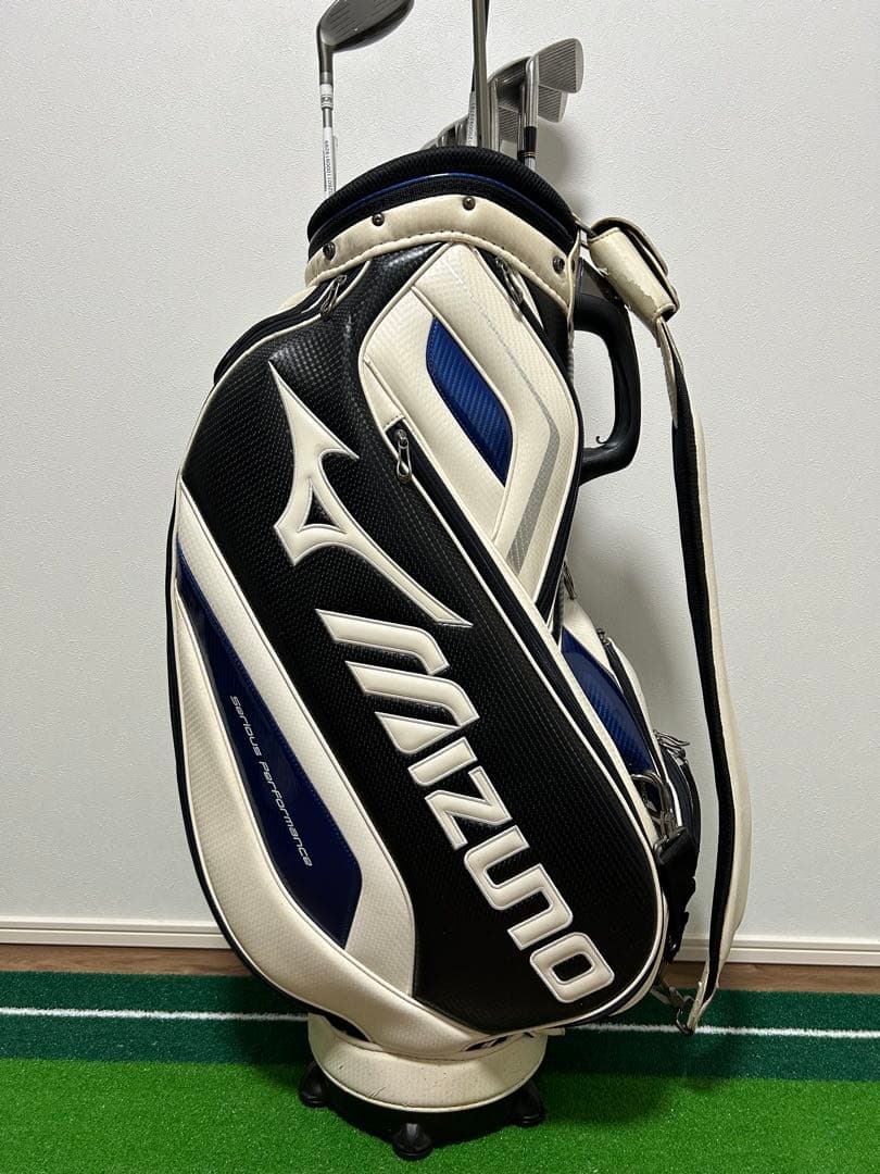 【MIZUNO】　ゴルフクラブセット　XXIO、 ブリヂストン