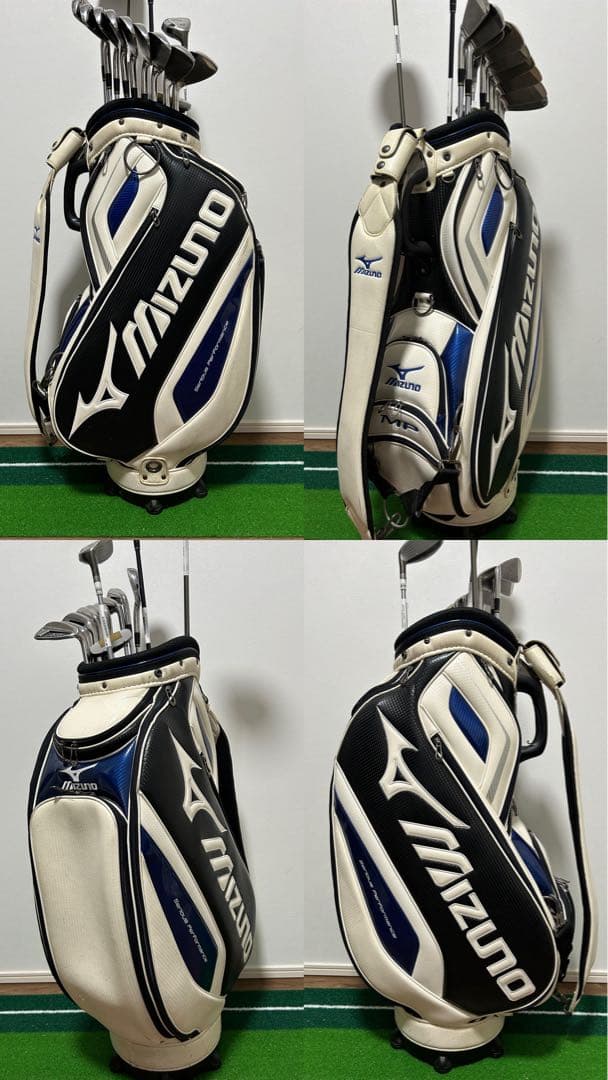 【MIZUNO】　ゴルフクラブセット　XXIO、 ブリヂストン