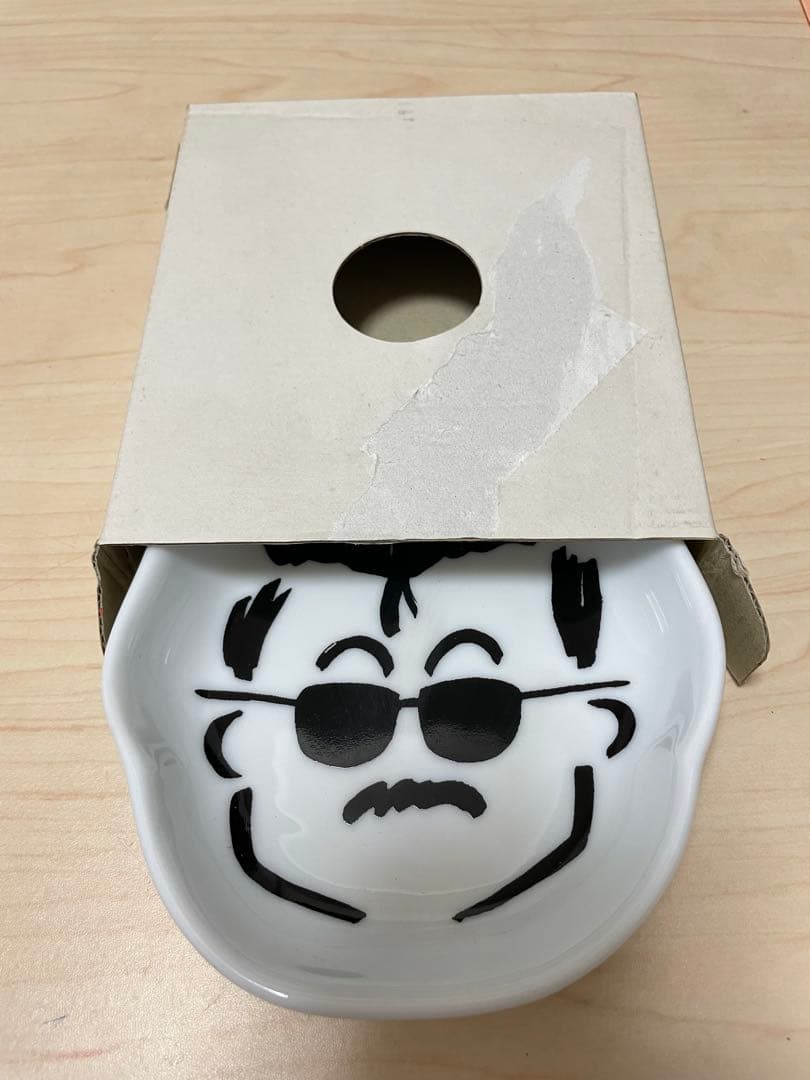 昭和レトロな田代まさし氏ブランドMARCY'S（マーシーズ）小物トレイ