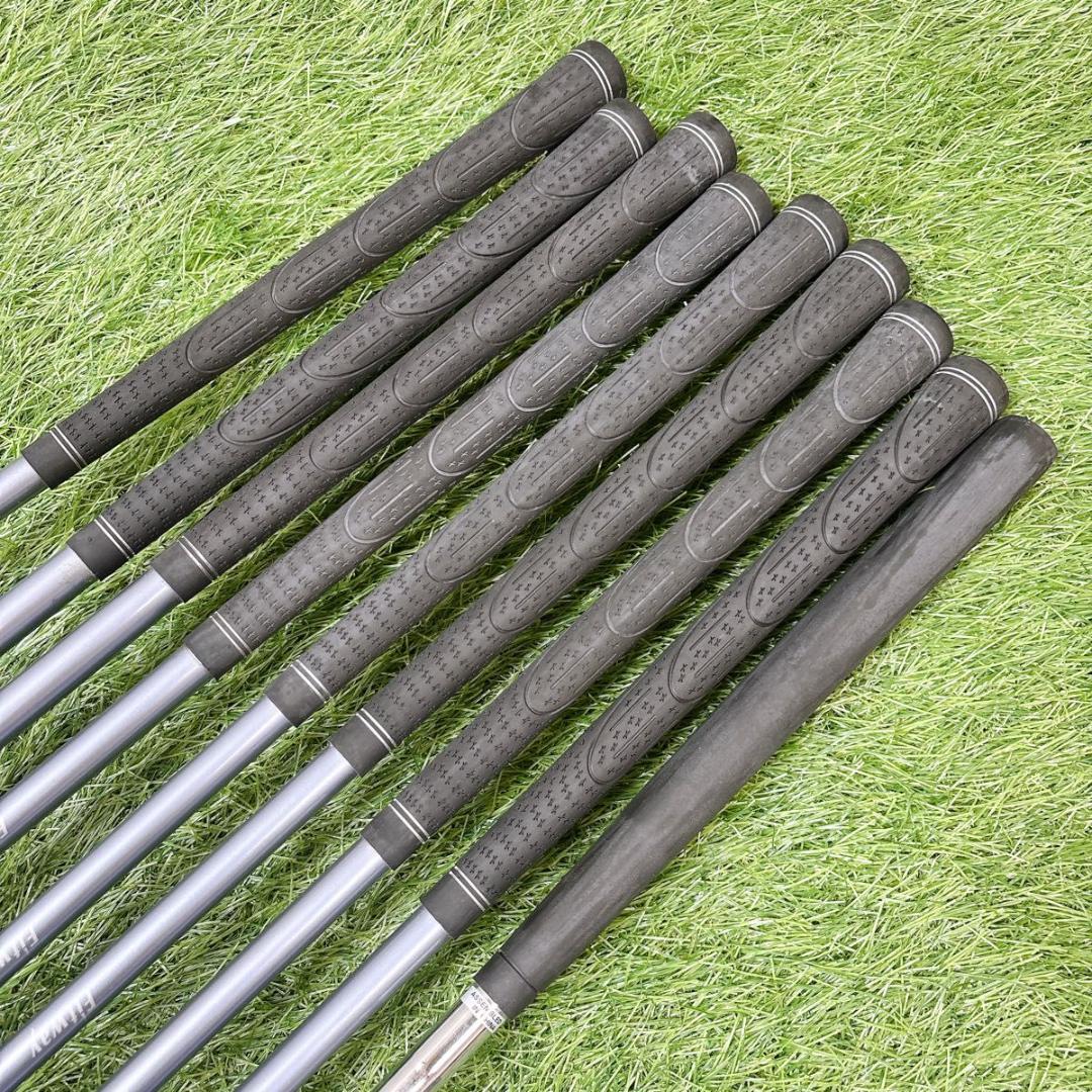 キャロウェイ Fitway レディースゴルフ 9本 L 右利き 初心者向け