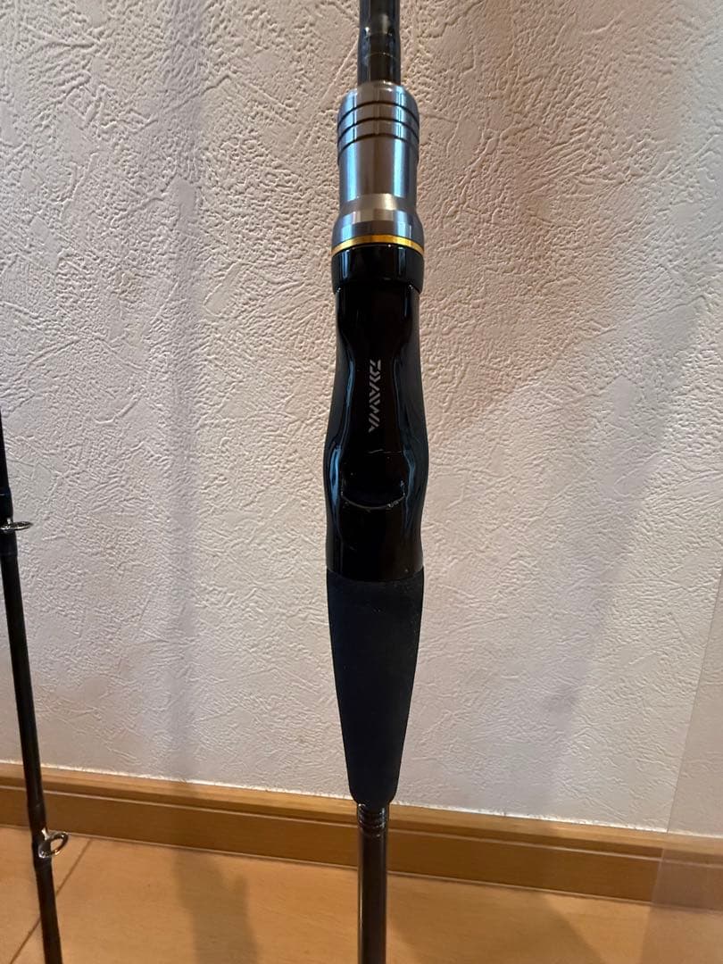 DAIWA LIGHT GAME X 73 MH-190 船竿