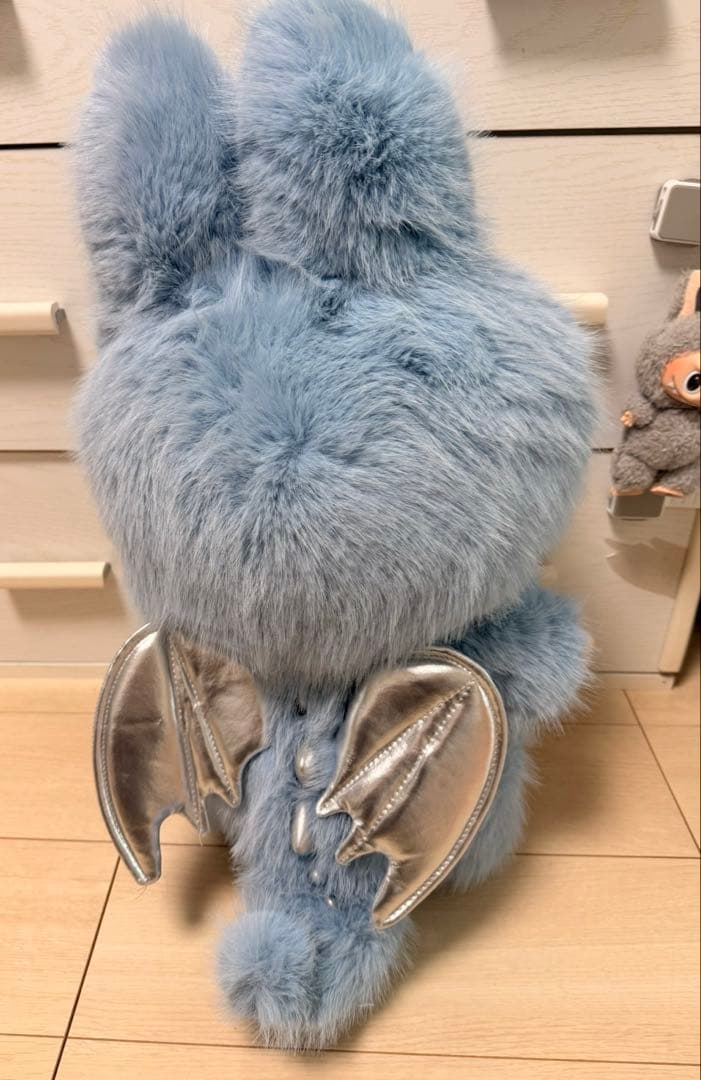 【早い者勝ち】60cm 海外オリジナル 海外限定 LABUBU ジモモ カスタム