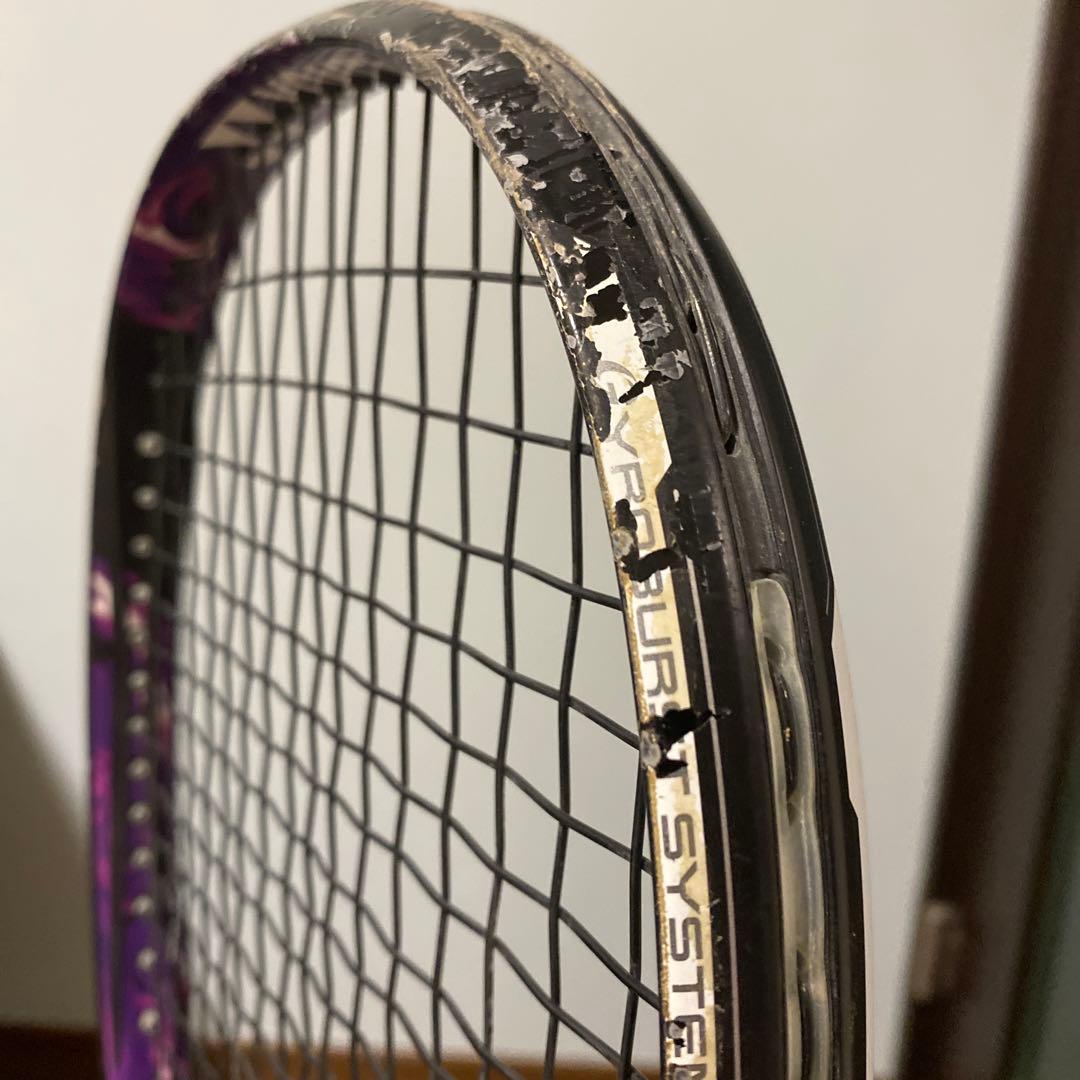 ヨネックスジオブレイク80v UL1