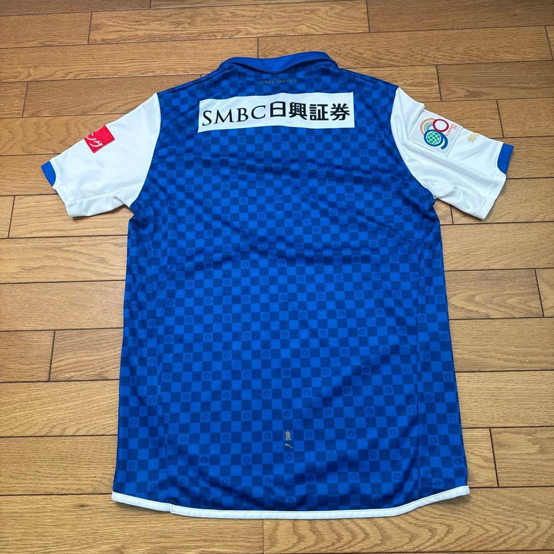 PUMA 川崎フロンターレ 2014 川崎市制90周年ユニフォーム Lサイズ