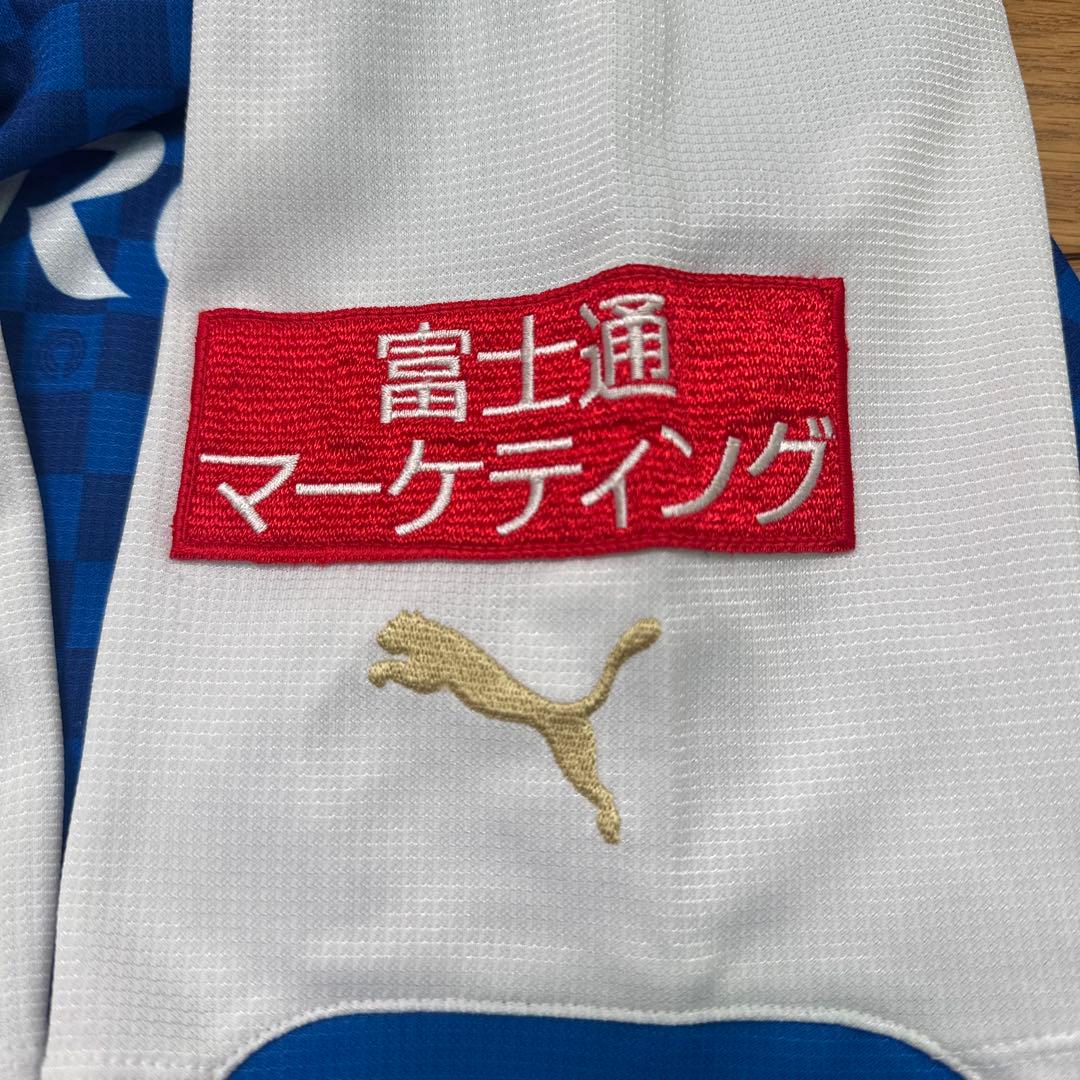 PUMA 川崎フロンターレ 2014 川崎市制90周年ユニフォーム Lサイズ