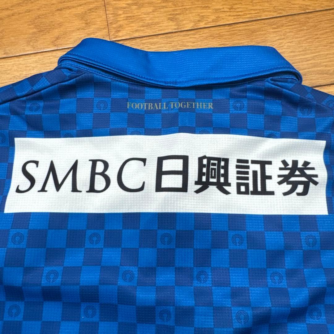 PUMA 川崎フロンターレ 2014 川崎市制90周年ユニフォーム Lサイズ