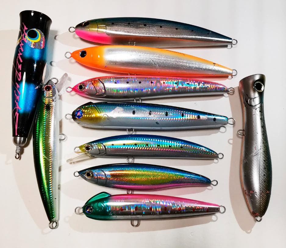 か*き様 シマノ　ワイルドレスポンス240fなど10点セット