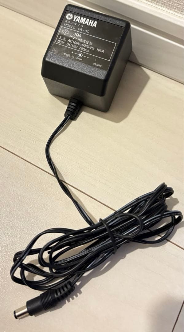 Yamaha PSR-175 キーボード・電子ピアノ