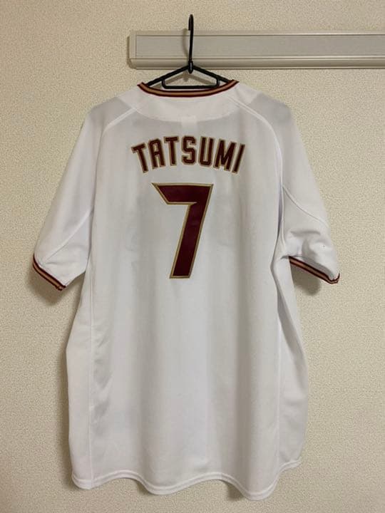 楽天イーグルス　辰己涼介