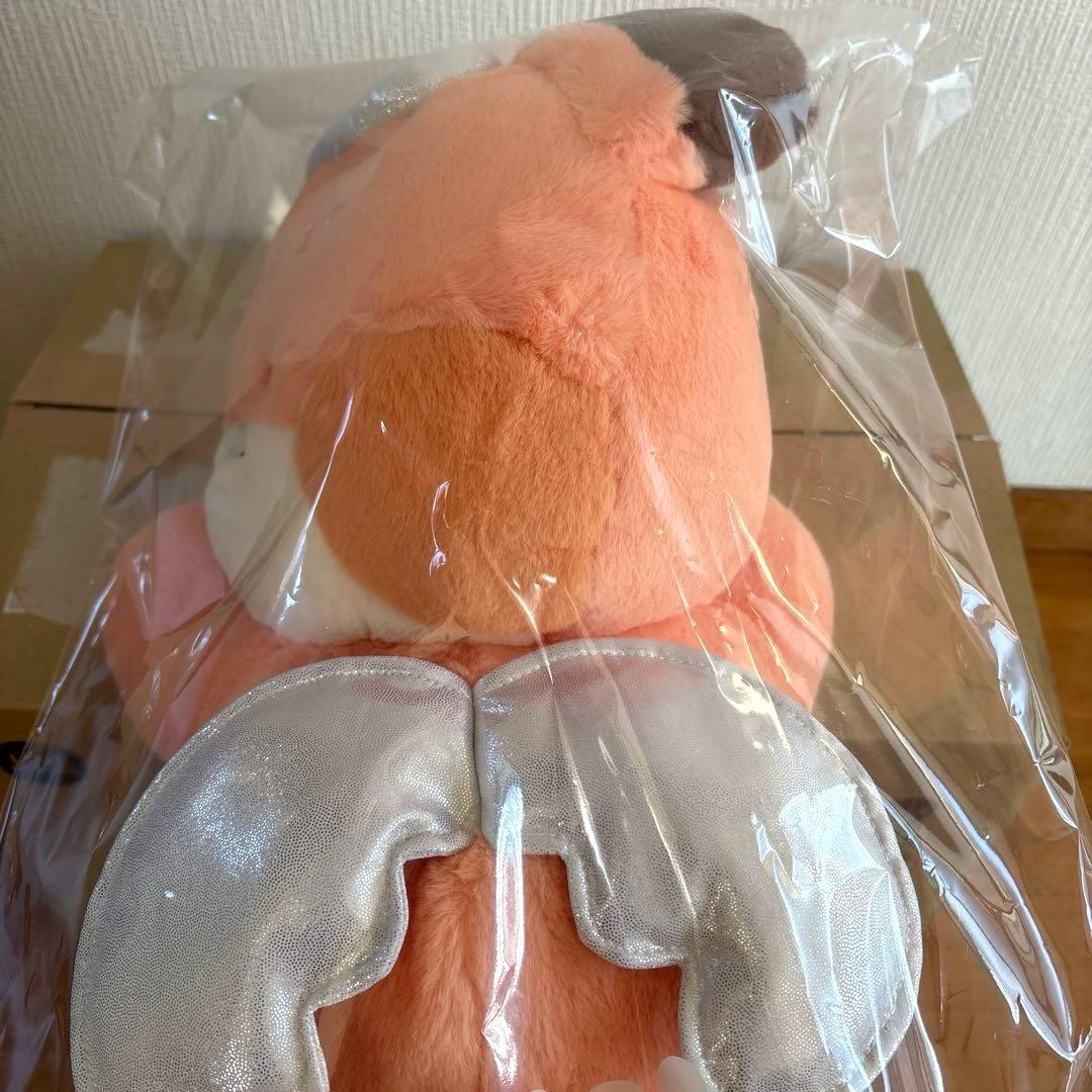 【受注品】zeroni エンジェル　天使　ぬいぐるみ　テュニニ　メテュ　寝そべり