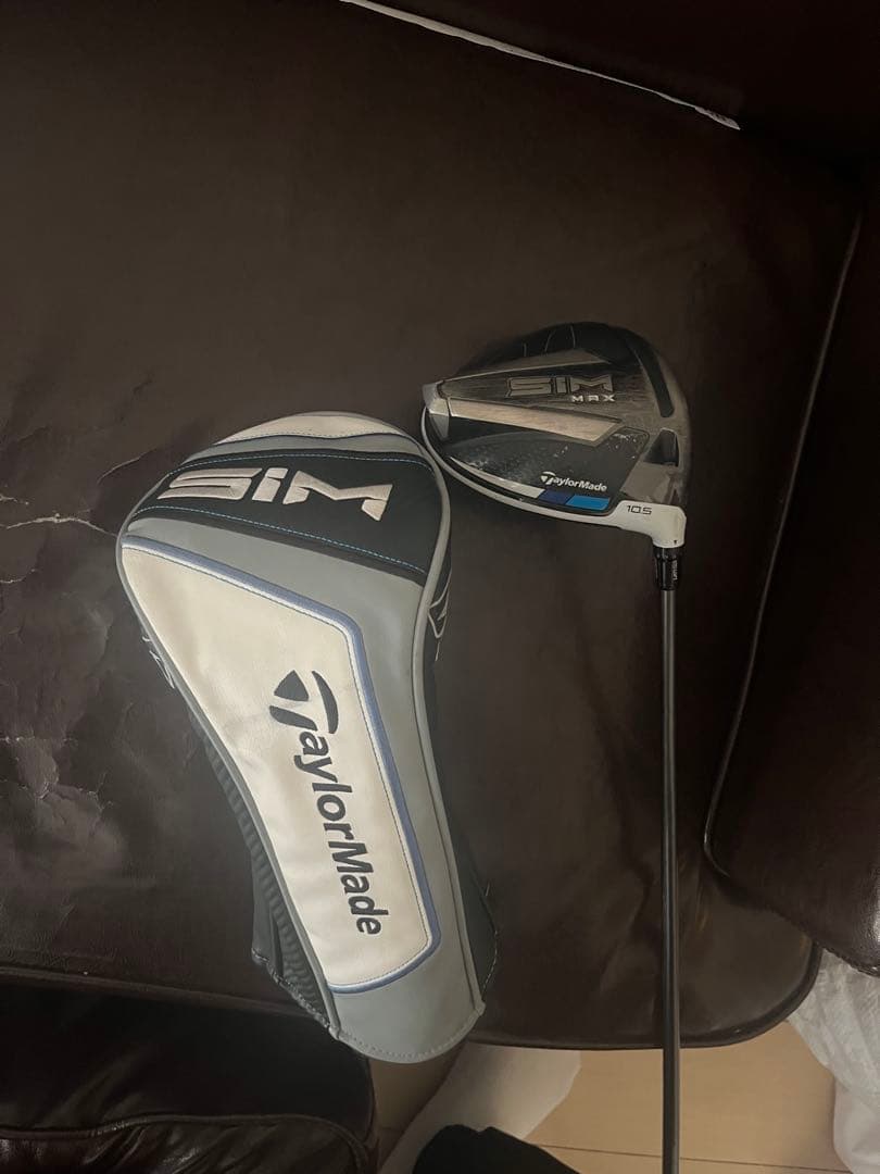 あ*な様 TaylorMade SIM MAX ドライバー　10.5