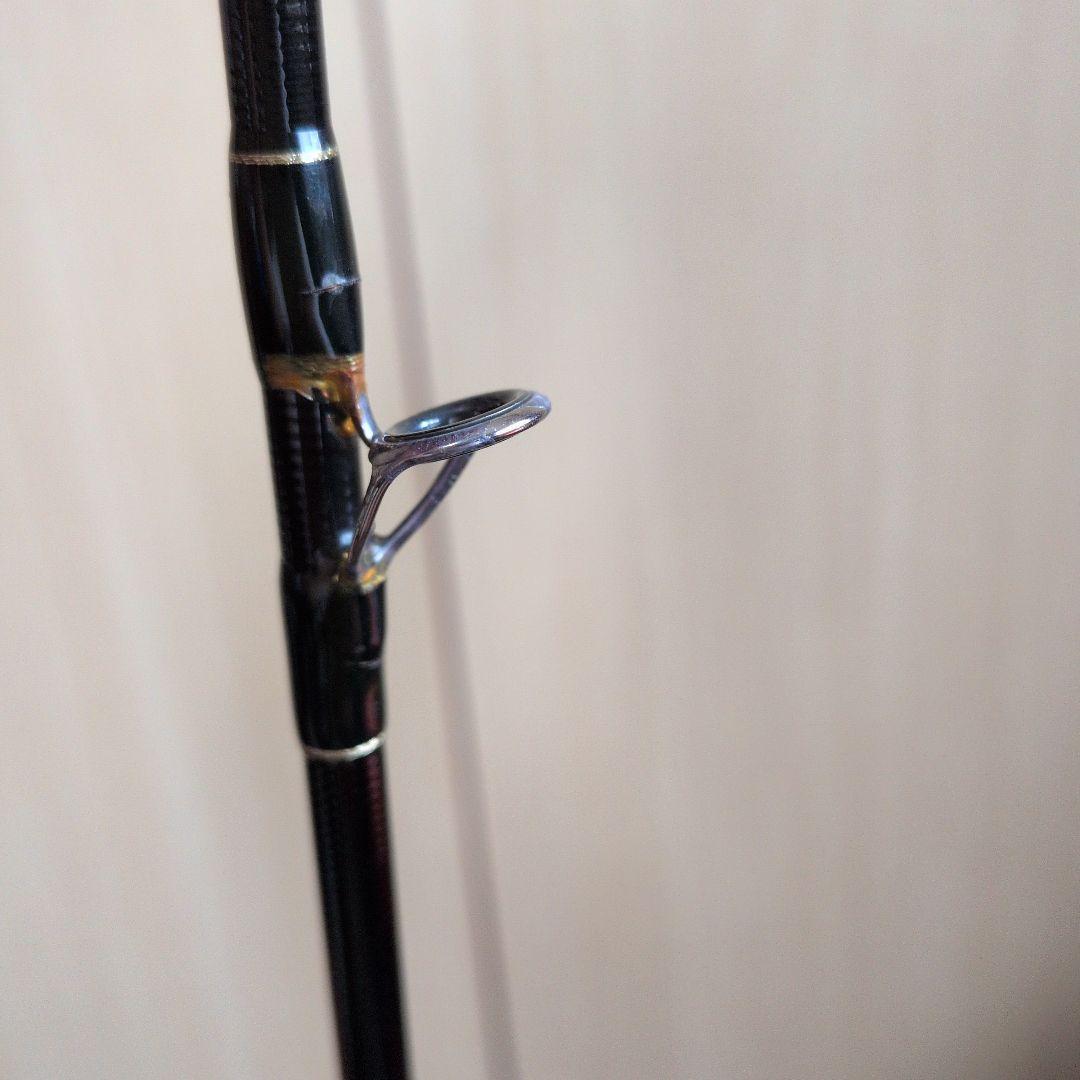 ヤマガブランクスSeaWalk SWS-63M ジギングロッド 6.3ft
