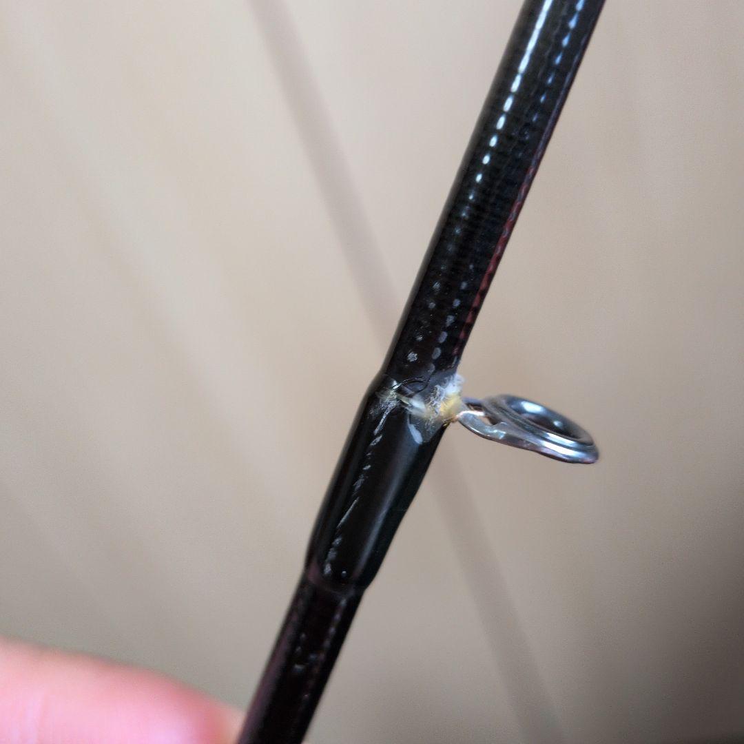 ヤマガブランクスSeaWalk SWS-63M ジギングロッド 6.3ft
