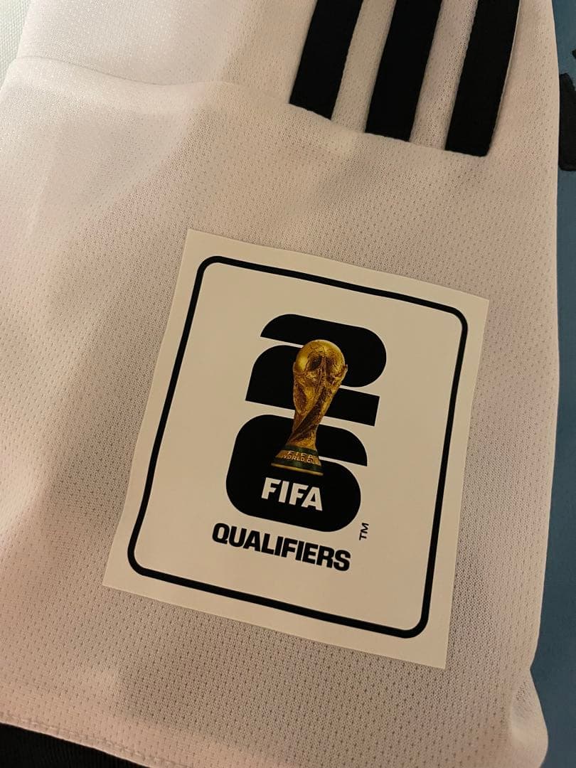R*o様 メッシ　2026 W杯予選仕様　ユニフォーム