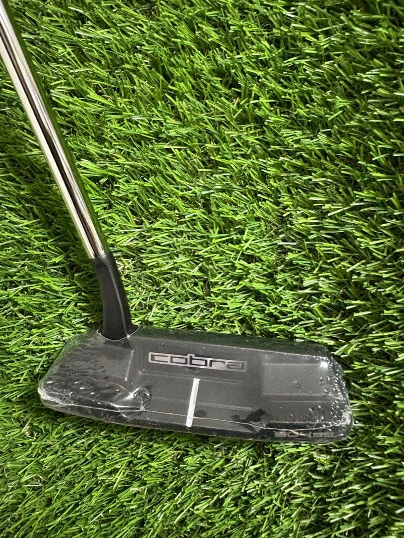 新品未使用！コブラKING COBRA SPORT-60 34inchパター