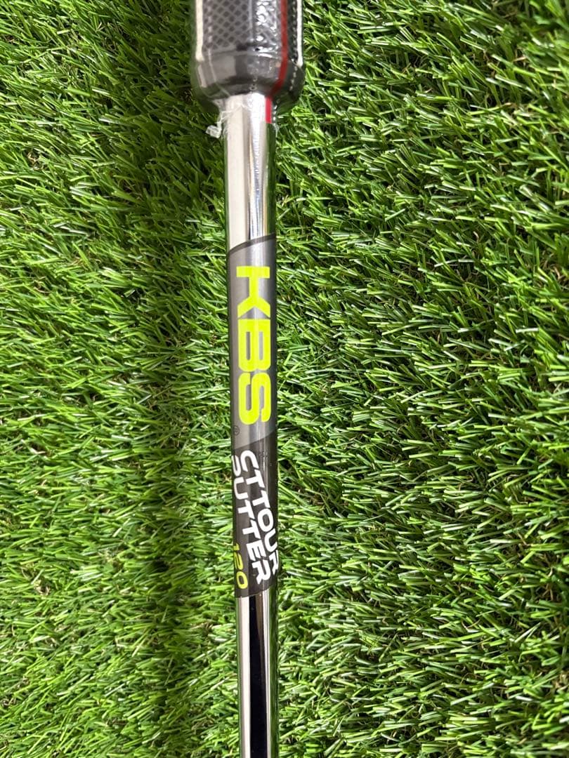 新品未使用！コブラKING COBRA SPORT-60 34inchパター