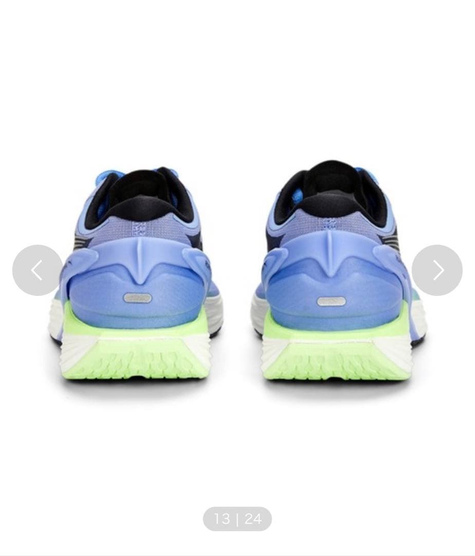 Puma ウィメンズ　RUN XX ニトロランニングシューズ　26.0㎝