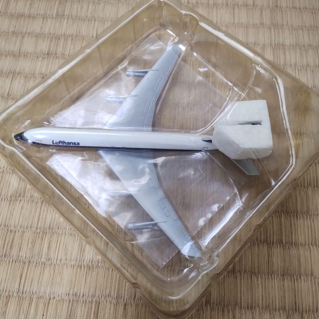 herpa ヘルパ Lufthansa ルフトハンザ B707-330B
