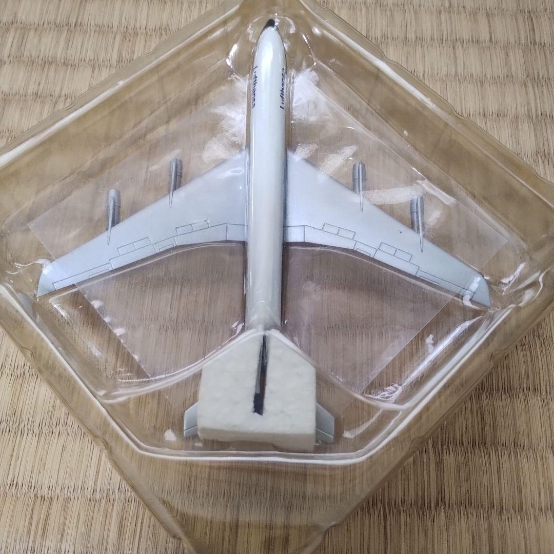 herpa ヘルパ Lufthansa ルフトハンザ B707-330B