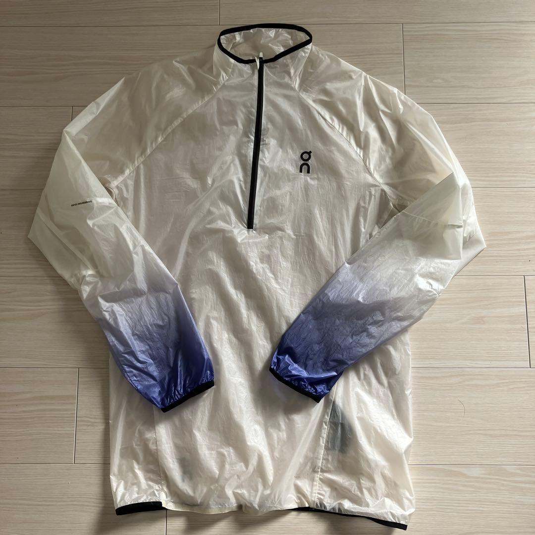 On Running　Zero Jacket Lサイズ