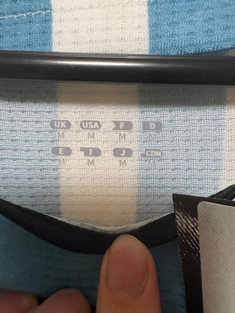 ら*。様 adidas アルゼンチン代表 メッシ シャツ 10番