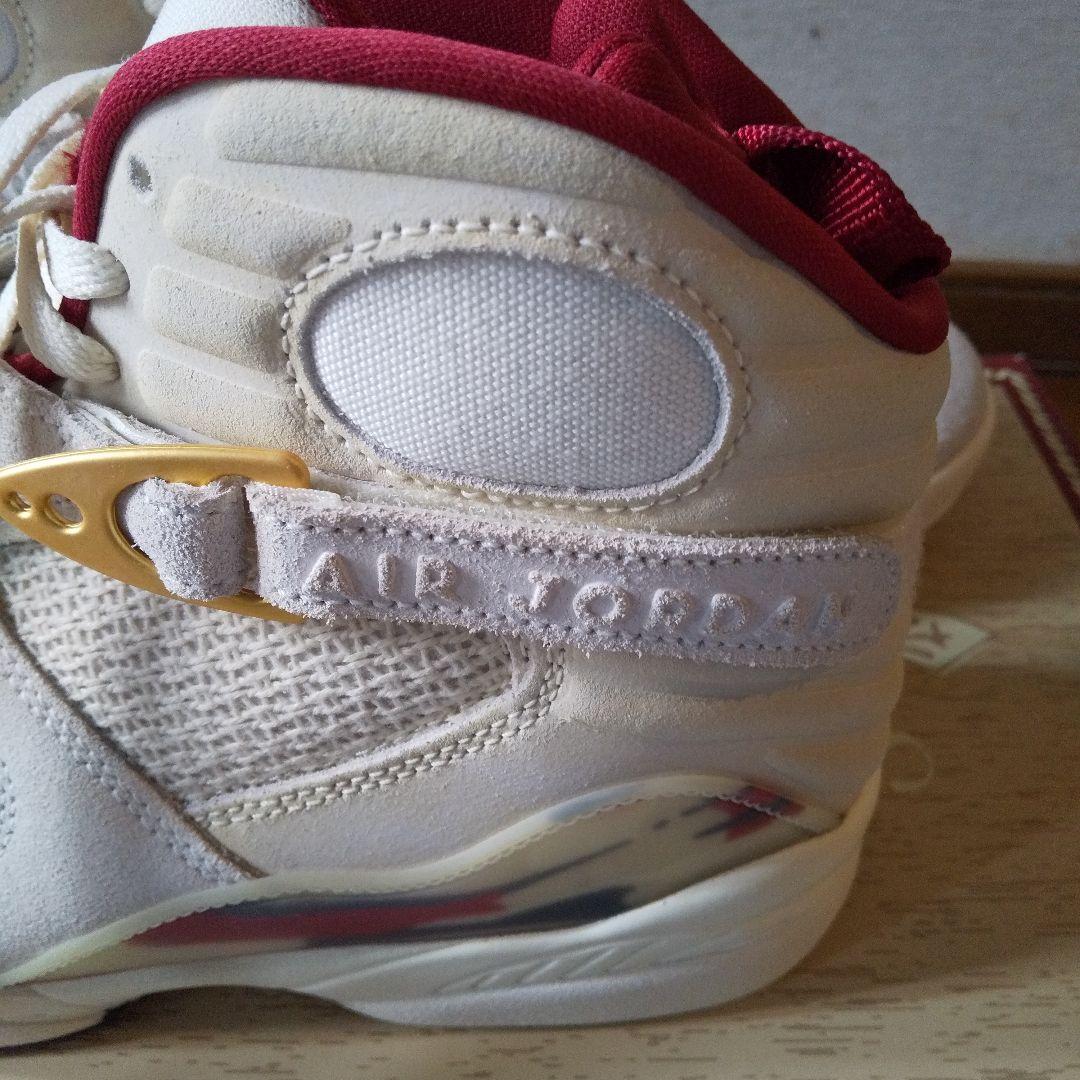 Air Jordan 8レトロspカジュアルシューズ