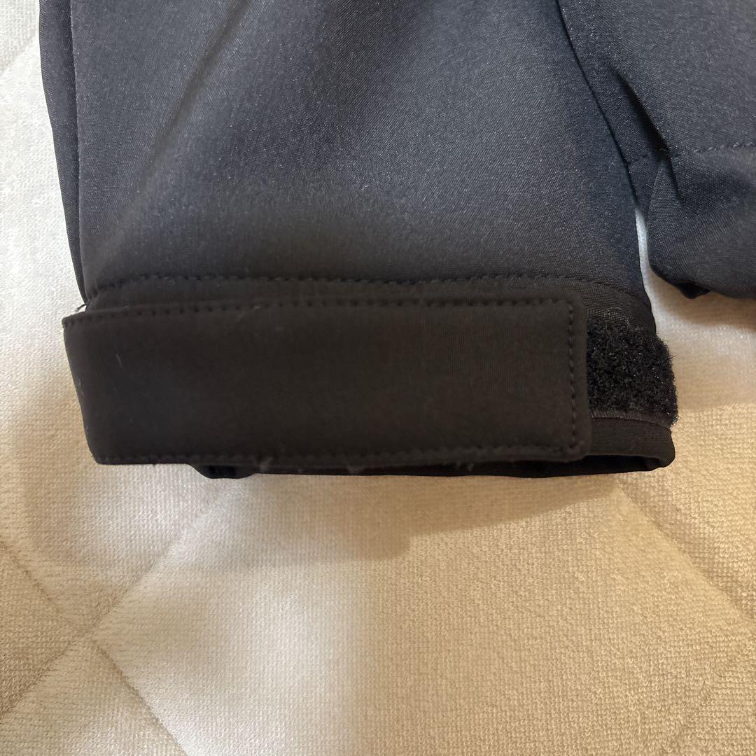 NEW ERA ニューエラ ジャケットブラック 防風 ストレッチ メンズ 美品