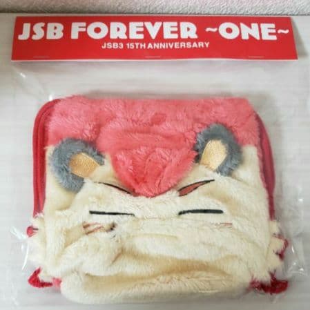 ☺️新品・未開封☺️★三代目★今市隆二★ライジー 巾着★ポーチ入りバンダナ★