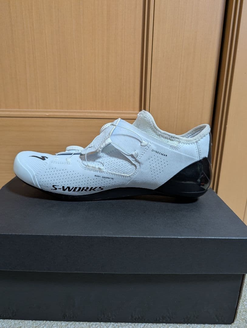 10/30まで限定出品 S-WORKS ARES ロードシューズ EU42