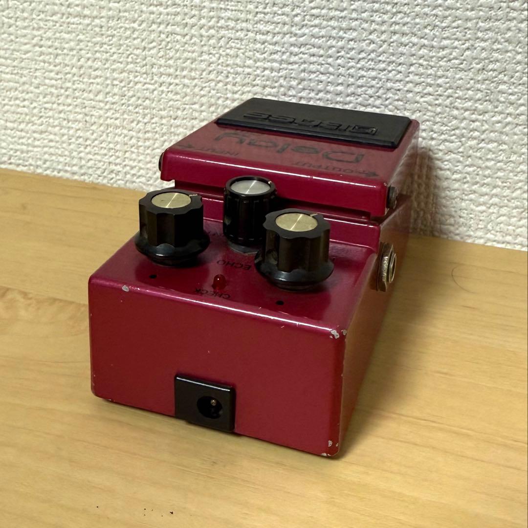 BOSS DM-2 後期型(MN3102/MN3205)