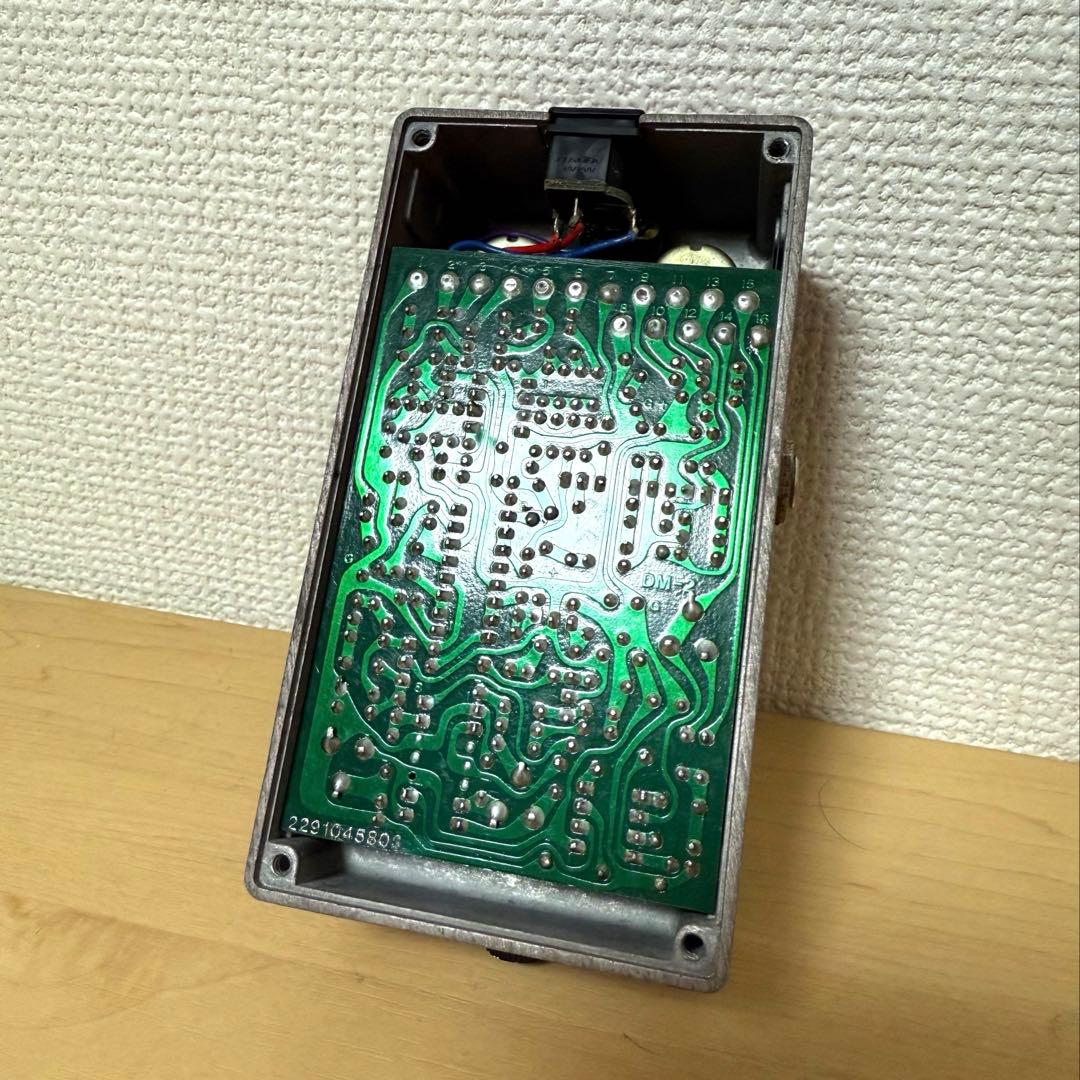 BOSS DM-2 後期型(MN3102/MN3205)