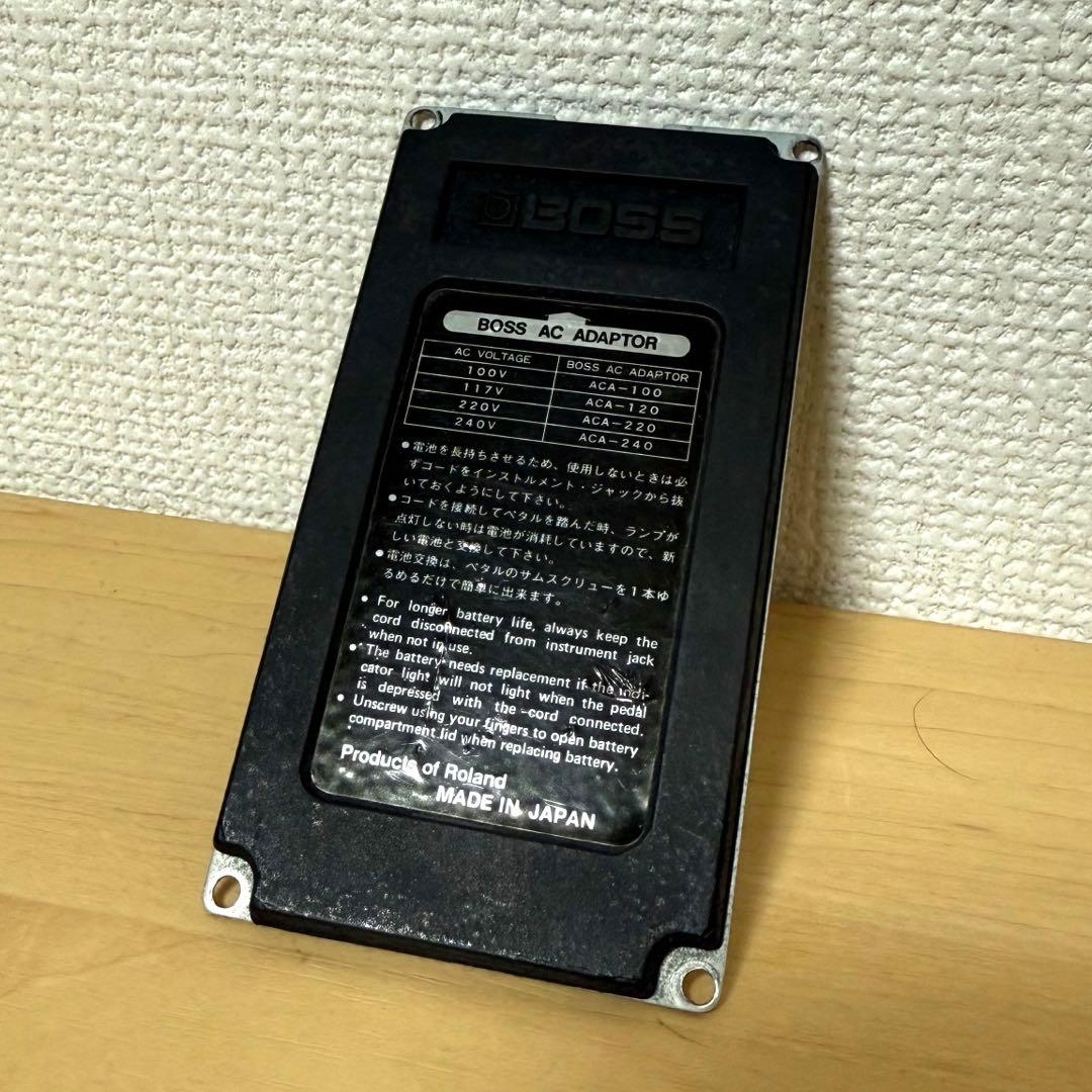 BOSS DM-2 後期型(MN3102/MN3205)