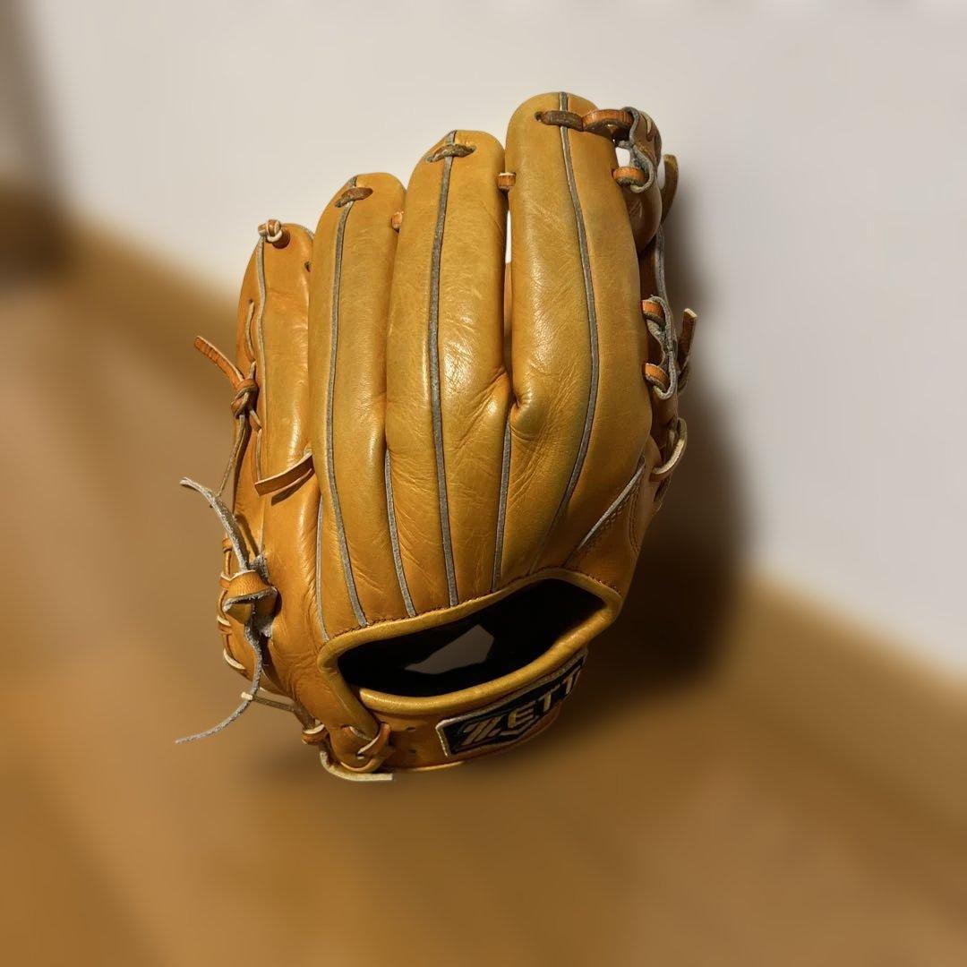 軟式グローブ内野用　今宮モデル
