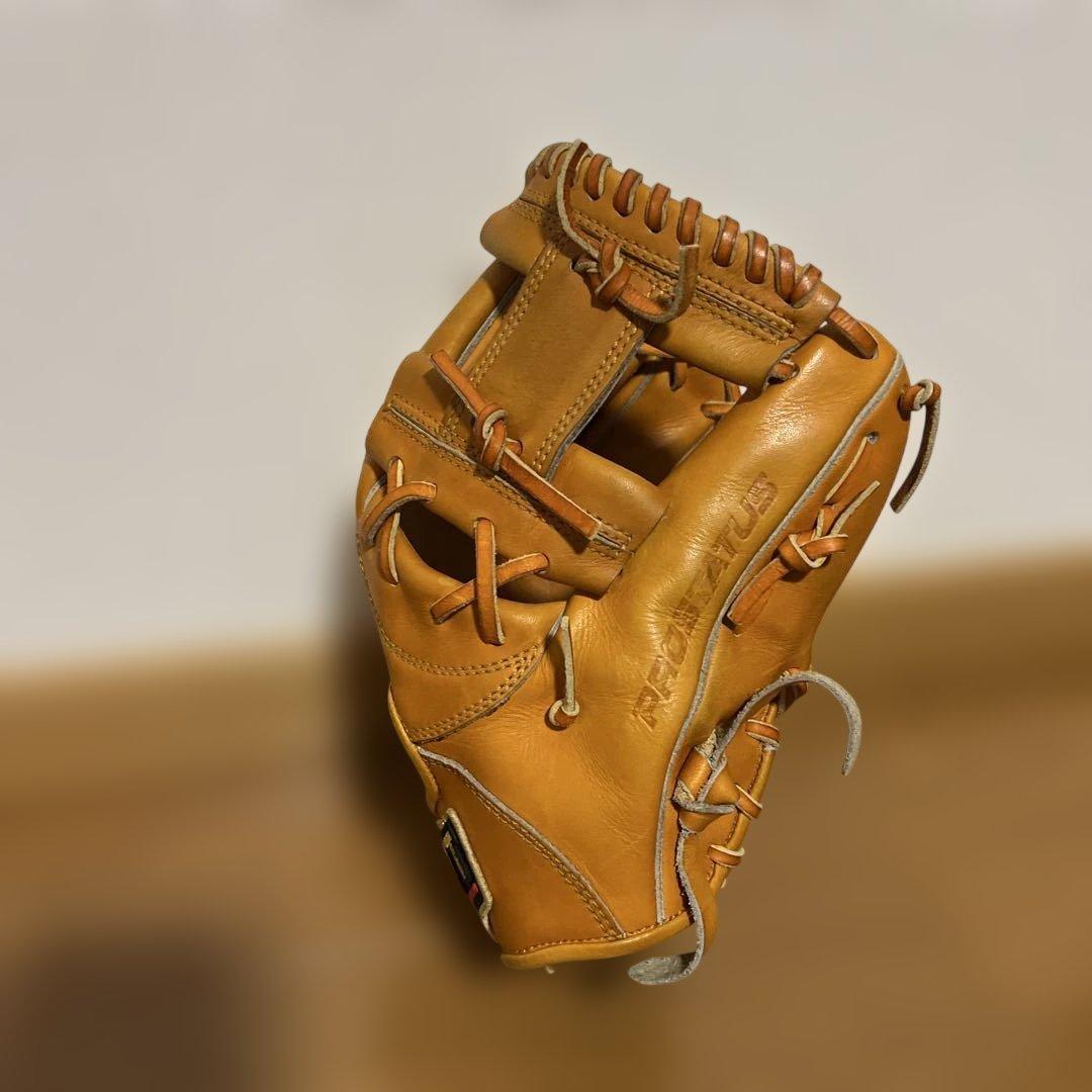 軟式グローブ内野用　今宮モデル