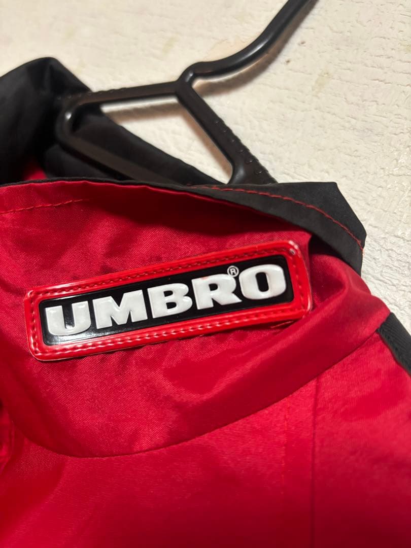 UMBRO マンチェスター・ユナイテッド ウィンドブレーカー