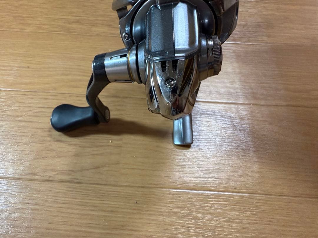 SHIMANOシマノ ヴァンキッシュ 2500S ジャンク品 2016年モデル